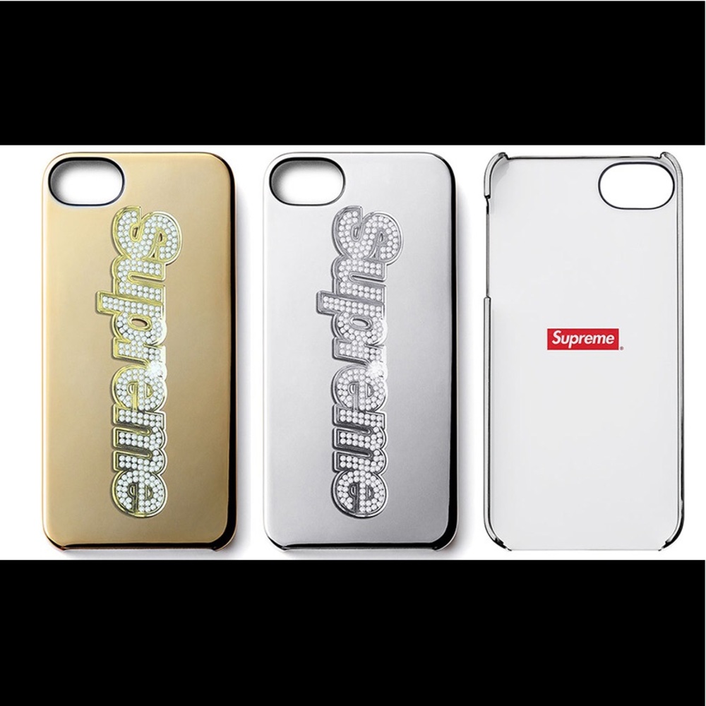 THIS IS WHAT A REAL SUPREME PHONE CASE LOOKS LIKE!